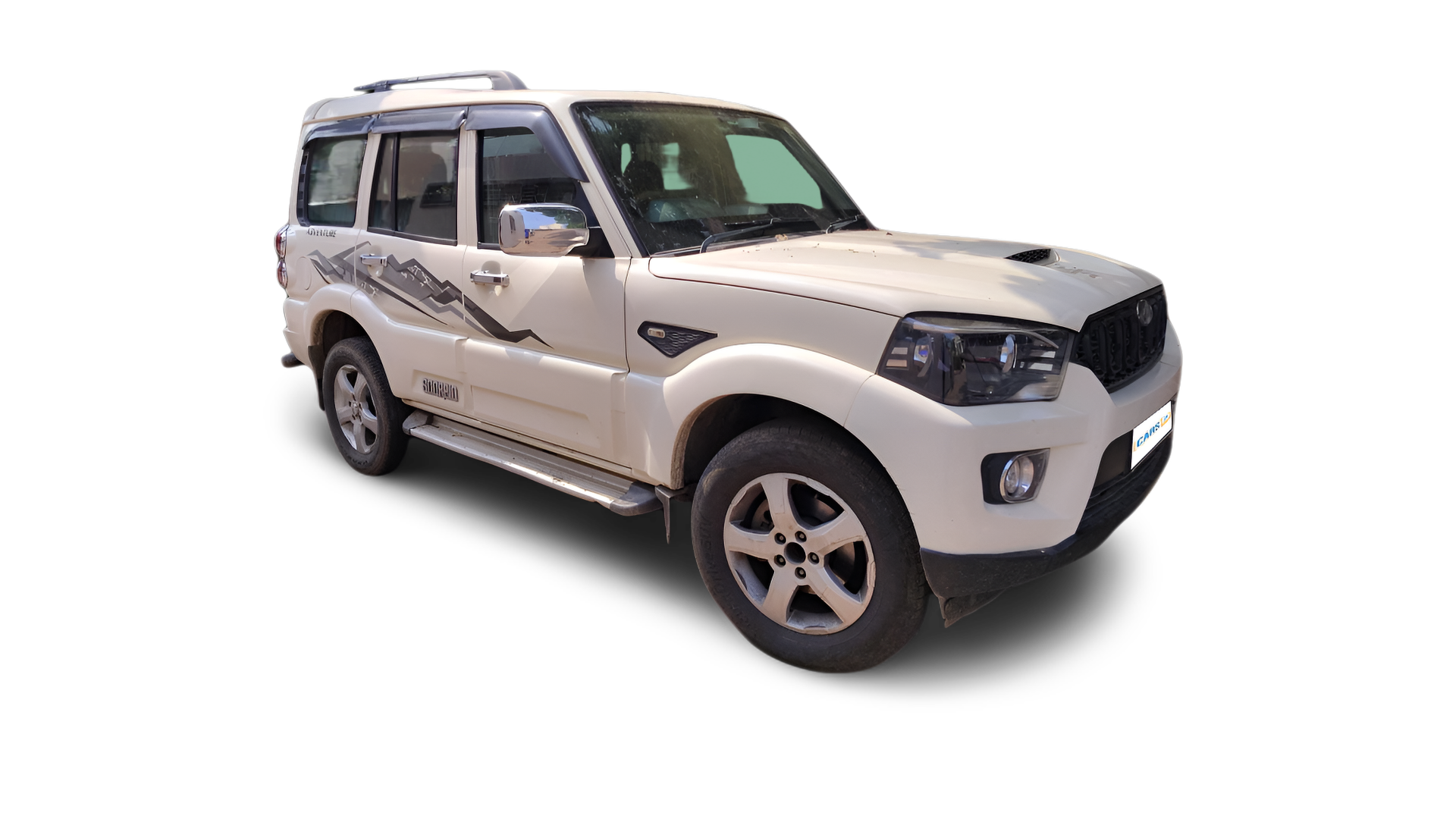 2020 Mahindra Scorpio - SUV - Diesel - Manual - ₹9.00 lakh